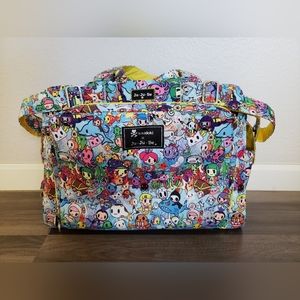Ju-Ju-Be Tokidoki Be Prepared Diaper Bag